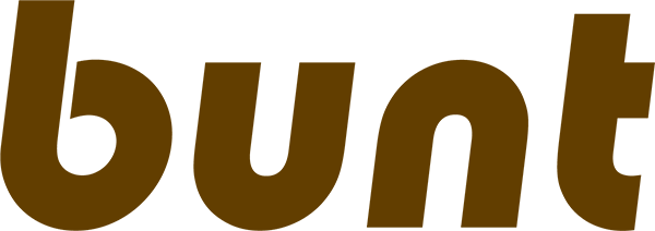 株式会社バントのロゴ