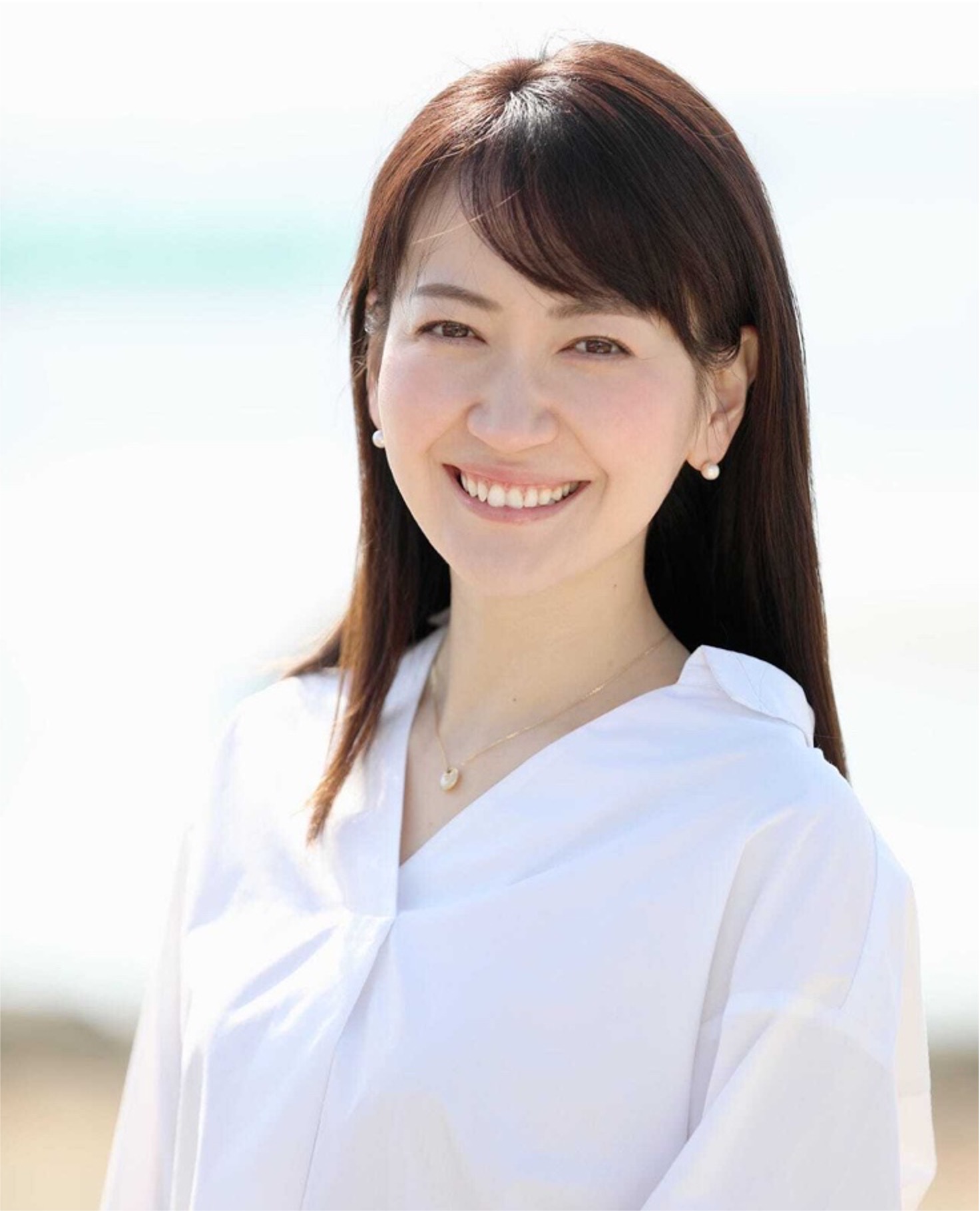 小倉星羅の宣材写真